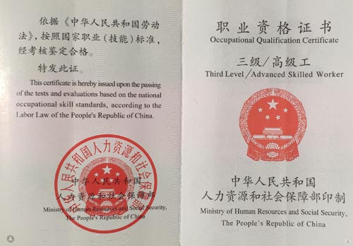 关于毅哥,健康管理师证 副本.jpg,第2张